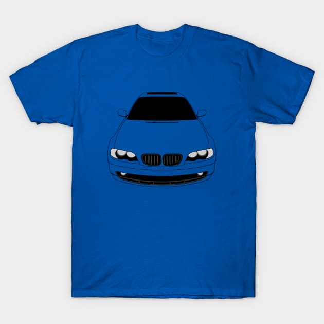 e46 T-Shirt by Classicauto